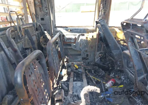 2012 Ford F-250 Xl z USA, uszkodzony, nr VIN 1FT7W2B60CEC15251